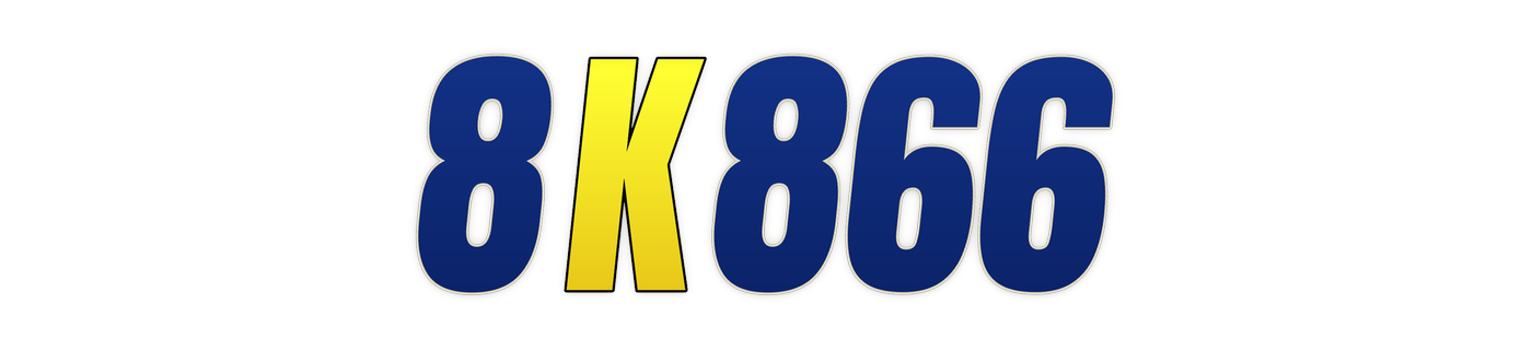 8k866 Logo